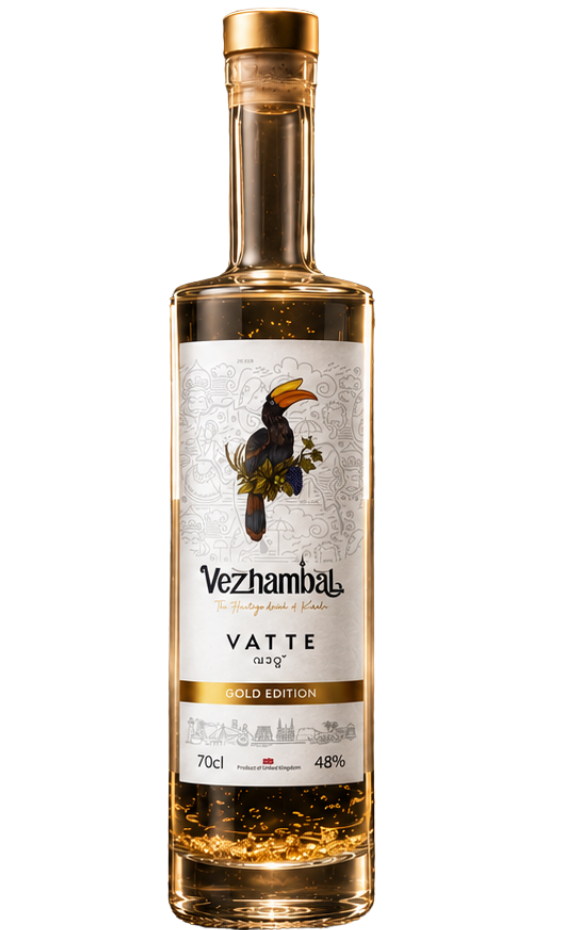 Gold Edition bottle